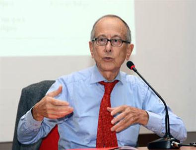 Prof. Dr. Sina Akşin'den 'sevr ve Lozan'Konferansı