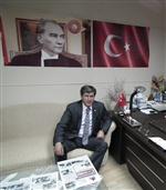 Şerafetdin Terzi Muratlı'nın Kurtuluşu'na Katıldı