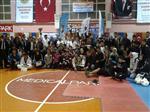 AHMET TURAN - Sorgunlu Tekvandocular Uluslararası Müsabakalarda Türkiye Üçüncüsü Oldu