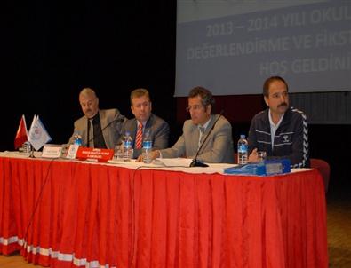 Spor Yılı Değerlendirildi