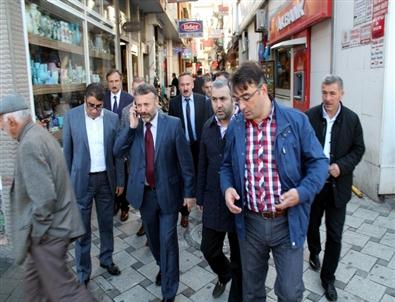 Trabzon Esnafı, Ortahisar’da Faruk Kanca’yı İstiyor