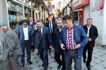 FARUK KANCA - Trabzon Esnafı, Ortahisar’da Faruk Kanca’yı İstiyor