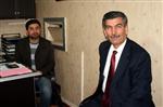 Van Büyükşehir Belediye Başkan Aday Adayı Yakup Akgül Ziyaretlerini Sürdürüyor