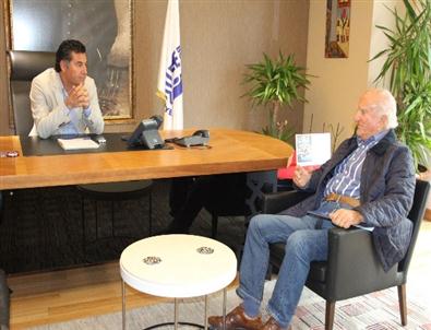 Yeged’den Başkan Kocadan’a Teşekkür Ziyareti