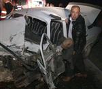 Adıyaman’da Trafik Kazası Açıklaması