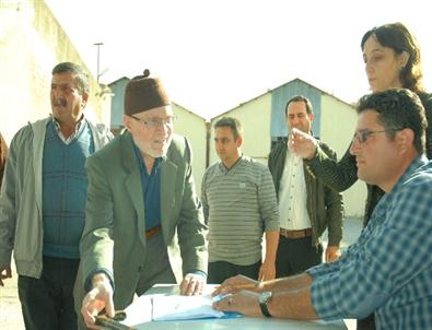 Antbirlik’te Zafer Mehmet Salih Aykut’un