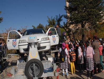 Bingöl'de 7 Bin Kişiye Kemer Eğitimi