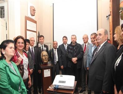 Bülent Ecevit Mask Müzesi'nde Anıldı