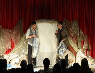 Çeşme'den 'Gezi'Ye Mesaj