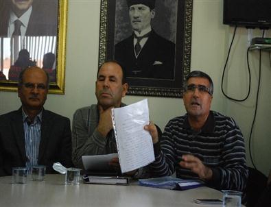 Chp’de Tansiyon Yükseldi