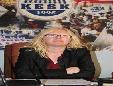 Eğitim-sen Myk Sekreteri Zonguldak’ta Açıklamalarda Bulundu