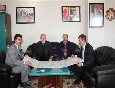 Erzincan Belediyesi Daha Kaliteli Su İçin Çalışma Başlattı