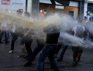 Gezi Parkı eylemcileri beraat etti