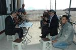BEKLEME ODASı - Karaman’da Pancar Alım Kantarlarına Mini Sosyal Tesisler