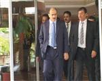 Katar Deniz Kuvvetleri Komutanı Marmaris’te