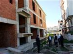 HURIYE KÜPELI - Kaynarca Kültür Merkezinin İnşaatı Hızla Devam Ediyor