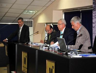 Konya Smmm Odasında Danışma Meclisi Toplantısı Yapıldı