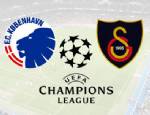 GÖKHAN ZAN - Kopenhag 1-0 Galatasaray