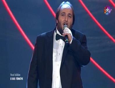 O Ses Türkiye'de Lokantacılık Yapan Opera Sanatçısı Hasan Doğru Herkesi Şaşırttı