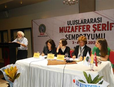 Ödemiş’te Düzenlenen Uluslararası Muzaffer Şerif Sempozyumu Sona Erdi
