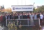 BILKENT - Şehzade Mehmet Koleji'nden Üniversite Gezisi