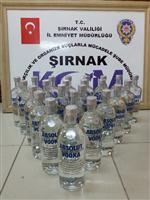 Şırnak’ta 9 Günde 32 Bin 290 Paket Kaçak Sigara Ele Geçirildi