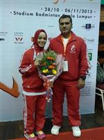 Türkiye Wushu Milli Takımı Dünya Şampiyonasında 5 Madalya Kazandı