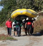 U19 Rafting Milli Takımı Dünya Şampiyonası’na Hazırlanıyor