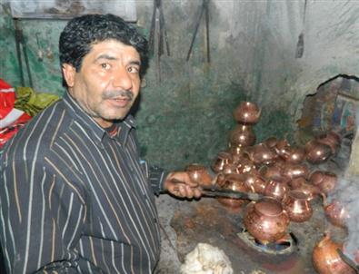 Unutulmaya Yüz Tutan Meslek Kalaycılık