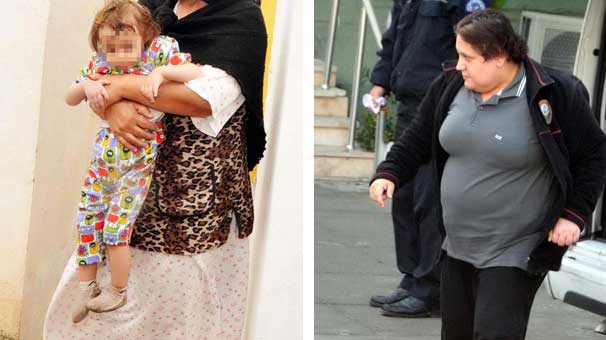 Anne kız cesetle 4 gün yaşadı