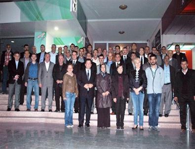 Ak Parti’nin Edremit Aday Adayları Ziyaretlere Başladı