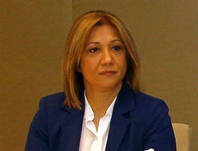 Ak Partili İlknur Denizli, Zehir Zemberek!