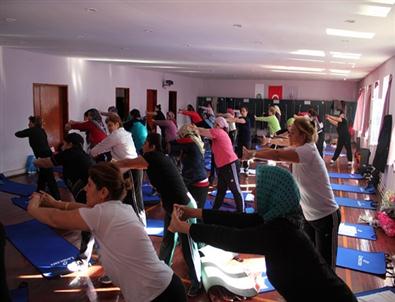 Amasya’da Sportmen Kadın Sayısı Bine Ulaştı