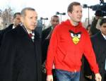 ANGRY BİRDS - Başbakan Erdoğan'dan 'Angry Birds' ziyareti