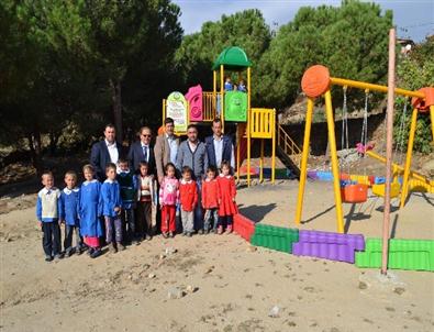 Başkan Ergün’den Gördesli Çocuklara Armağan