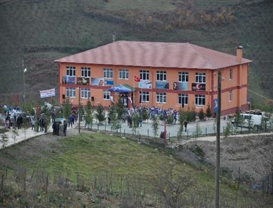 Boeing’in Ordu’da Yaptırdığı Okul Açıldı