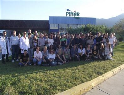 Comenius Projesi Ortakları Nazilli’den Ayrıldı