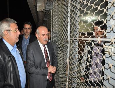 Erkek Öğrenci Yurduna Molotoflu Saldırı