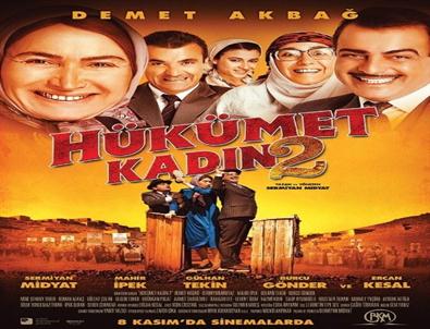 Hükümet Kadın Optimum Outlet'te