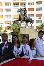 İZMIR DEVLET SENFONI ORKESTRASı - İzmir 'Ata'ya Saygı' İçin Yürüyecek