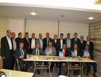 Kaledavaz Sempozyumu Bildirileri Kitabının Tanıtımı Yapıldı