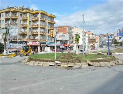 Karayollarının Çalışmalarıyla İlgili Toplantı Yapıldı