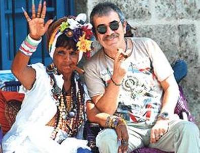 Küba Hayali Gerçek Oldu