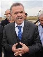 İHALEYE FESAT - Manisa İl Genel Meclisi Başkanı Hayrullah Solmaz’dan İhale Operasyonu Açıklaması