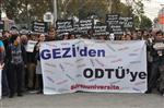 VATAN CADDESİ - Öğrenciler Yök'ü Kuruluş Yıldönümünde Protesto Etti