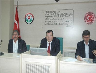 Sakarya İl Özel İdaresi 7 Adet Gıda Denetleme Aracını Bedelsiz Devretti