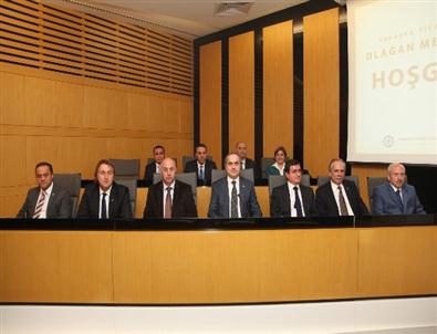 Şehir Gündemi Satso Ekim Ayı Meclis Toplantısına Yansıdı