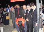 Tahliye Olan Eski Belediye Başkanı Berberoğlu Açıklaması