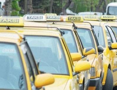 Takside kredi kartıyla ödeme