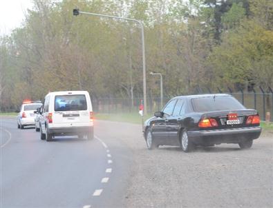Yunan Generalden Bekiroğlu'na Ziyaret